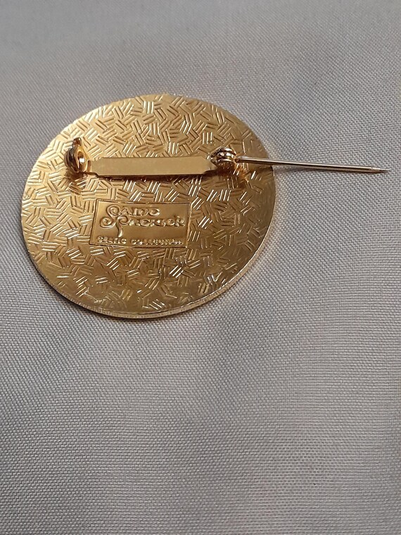 HANDPICKED Saint Patrick Celtic Collection Enamel… - image 5