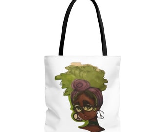 AOP Tote Bag