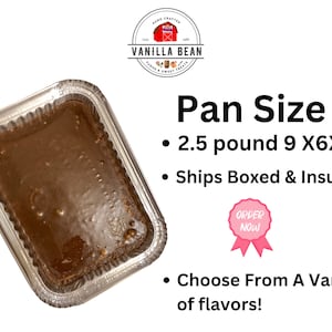 Chocolate Fudge candy, Handmade Old Fashioned cocoa fudge,  Big Pan 2 1/2 lbs. great gift, Flavor Choices