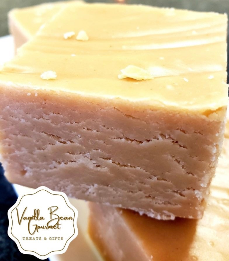 Old-Fashioned Real Peanut Butter Fudge 6