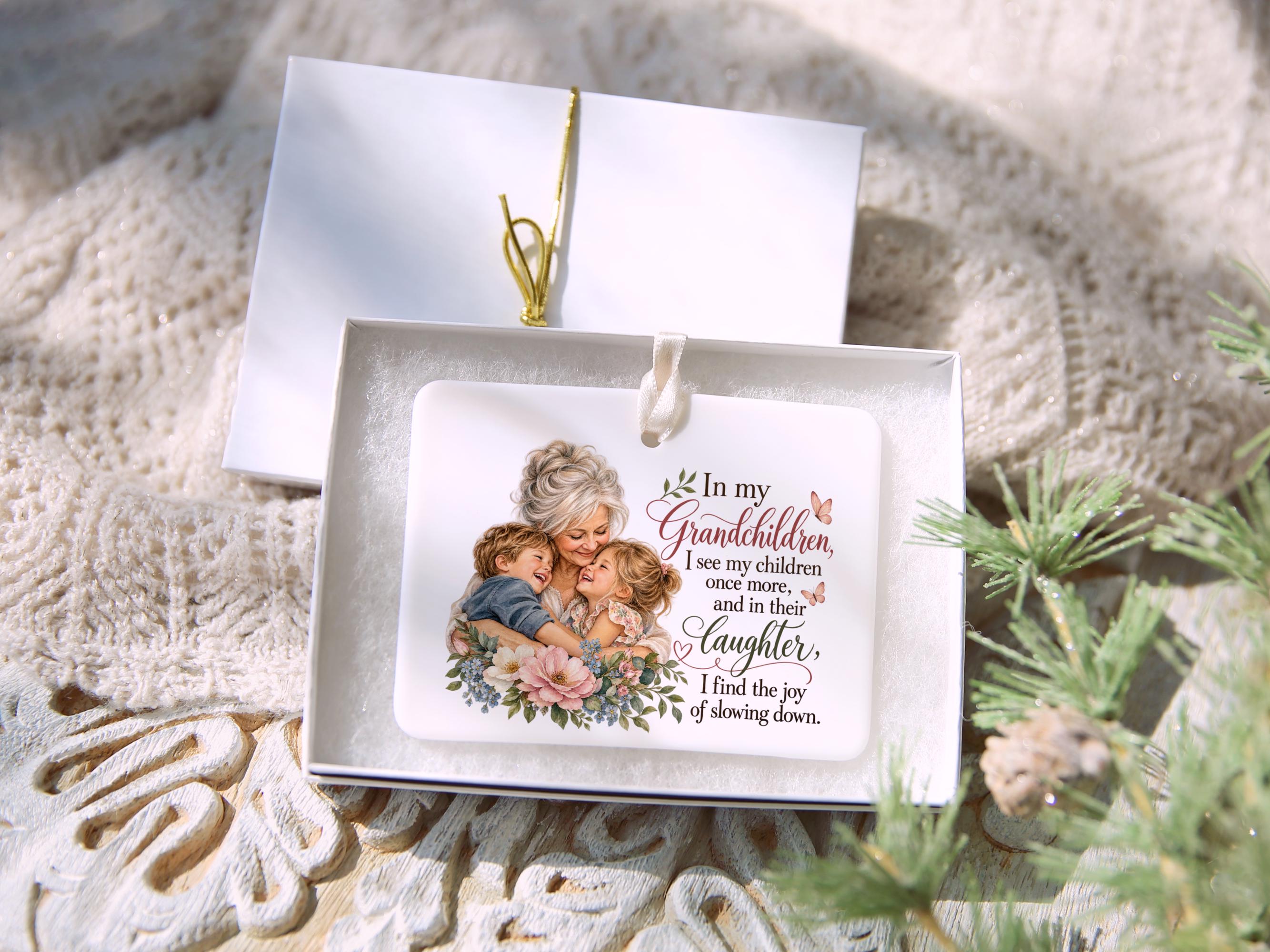 Ornaments & Keepsakes