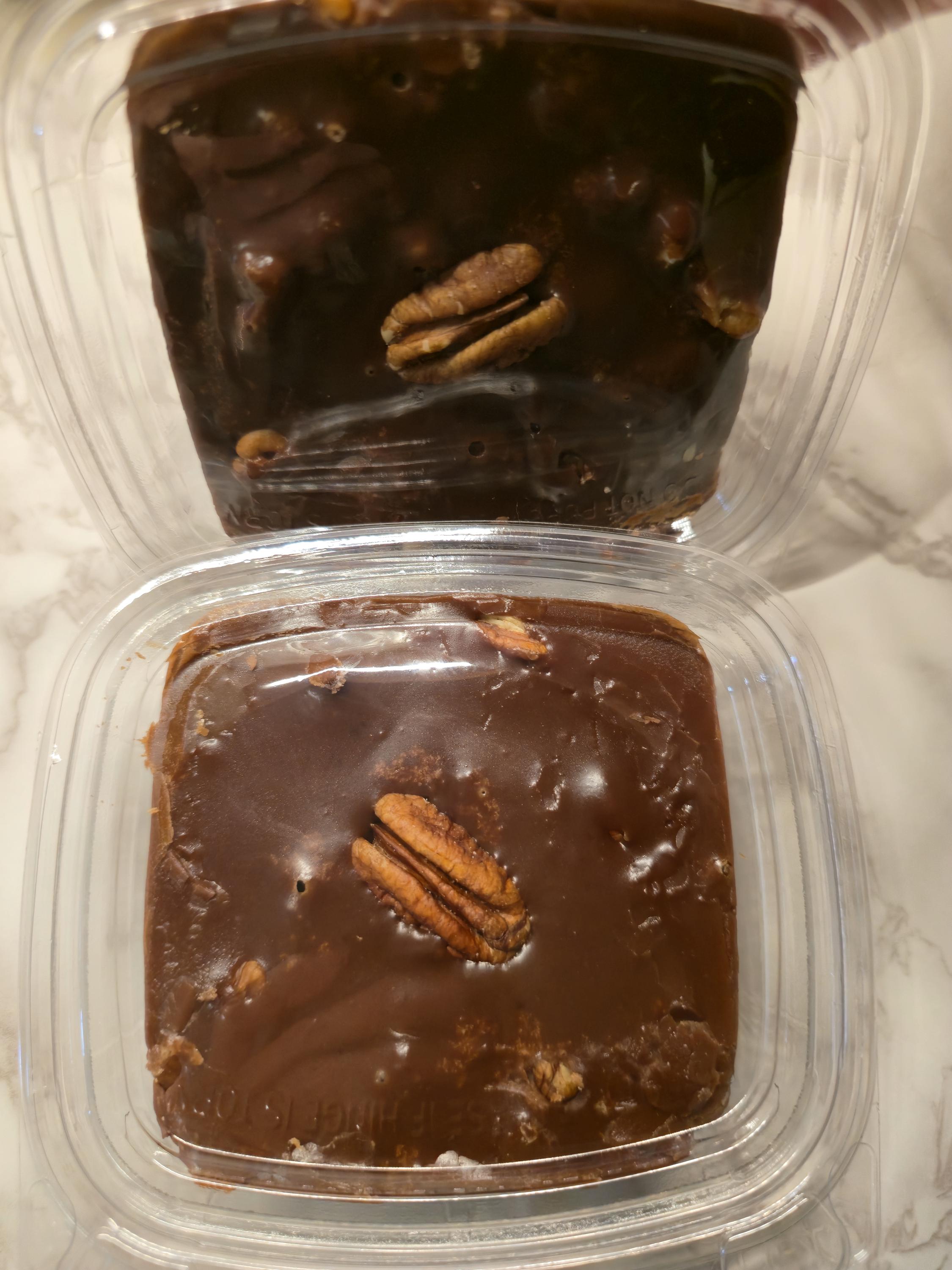 Grandma's Old-Fashioned Firm Cocoa Fudge 3