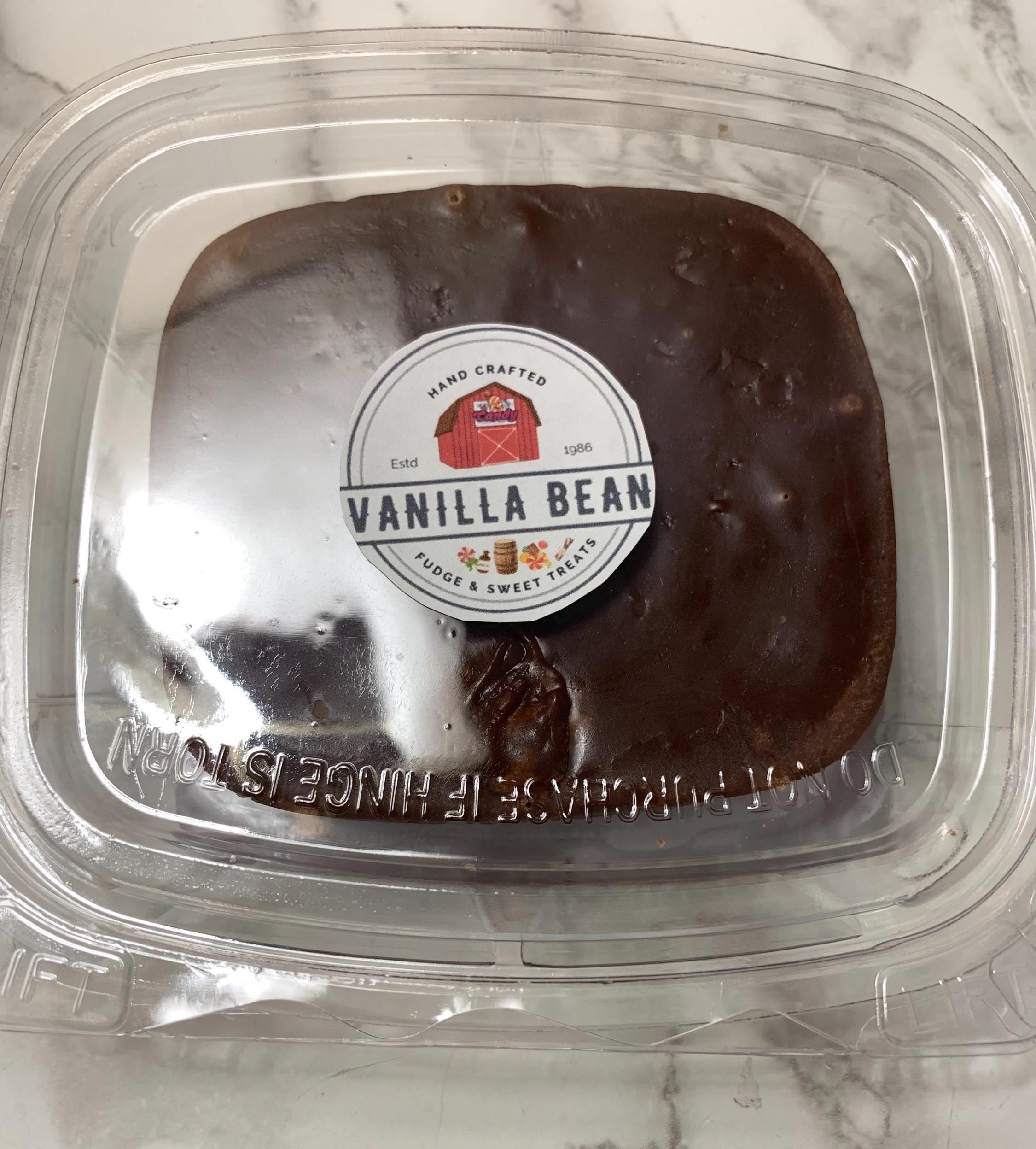 Granny-Made Old-Fashioned Cocoa Fudge (Firm or Creamy) 2