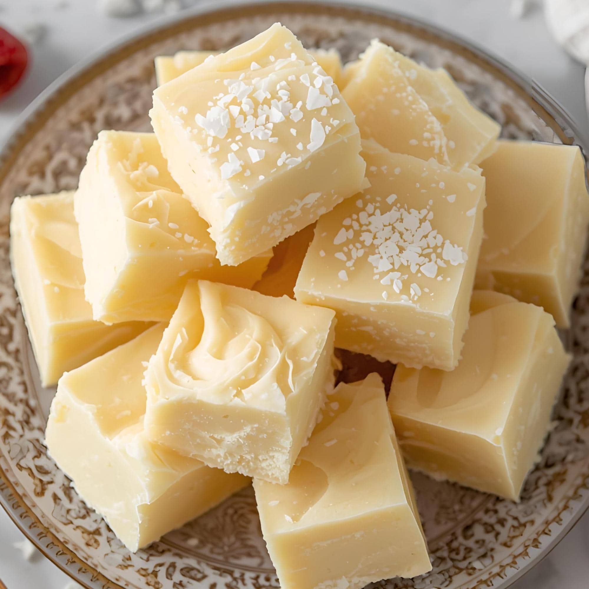 Old-Fashioned Vanilla Fudge, Boardwalk Style 4
