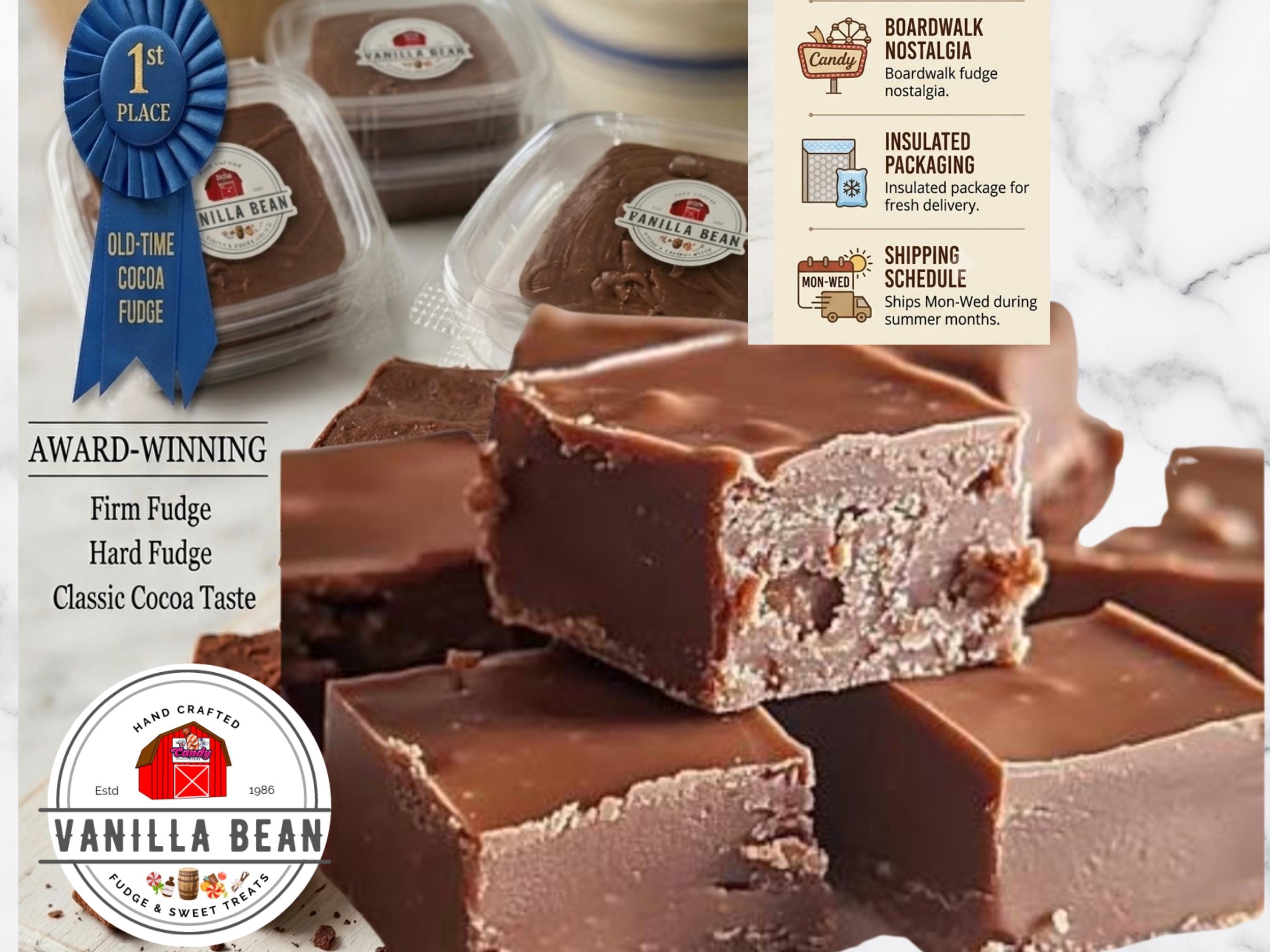 Fudge & Candy