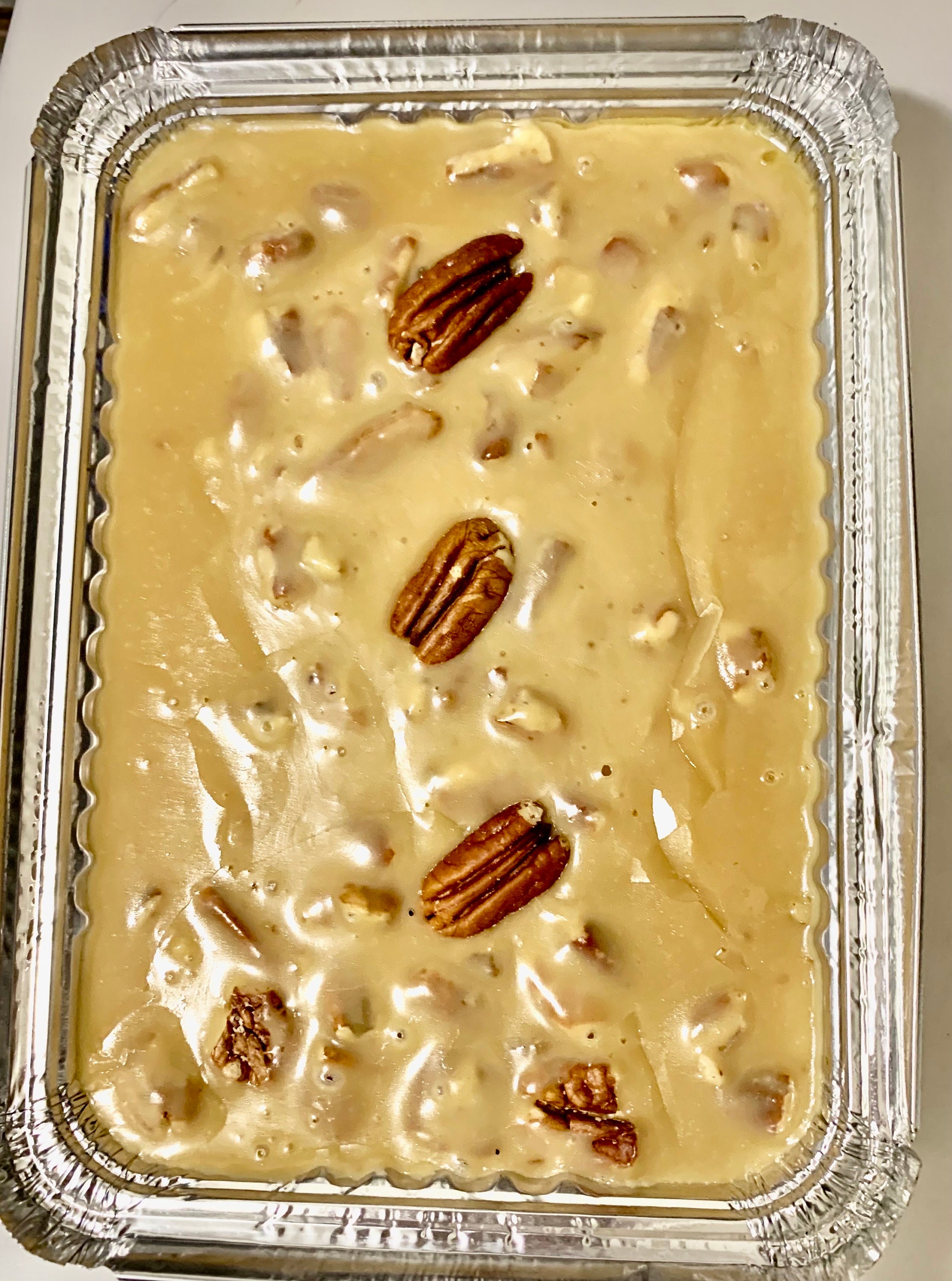 Handmade Old-Fashioned Fudge Big Pan, 2 1/2 lb 4
