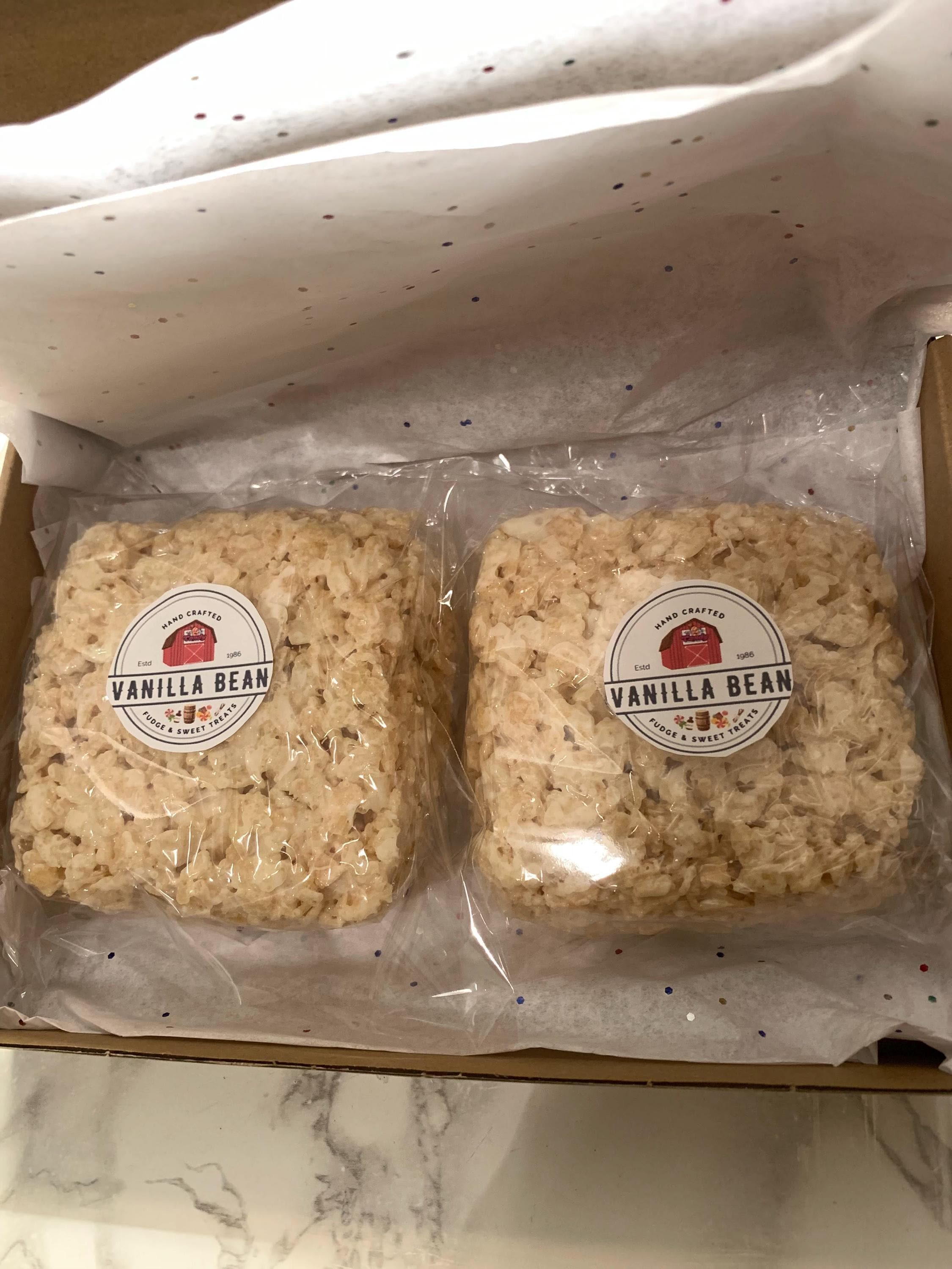 Fruity Rice Cereal Marshmallow Treats 2