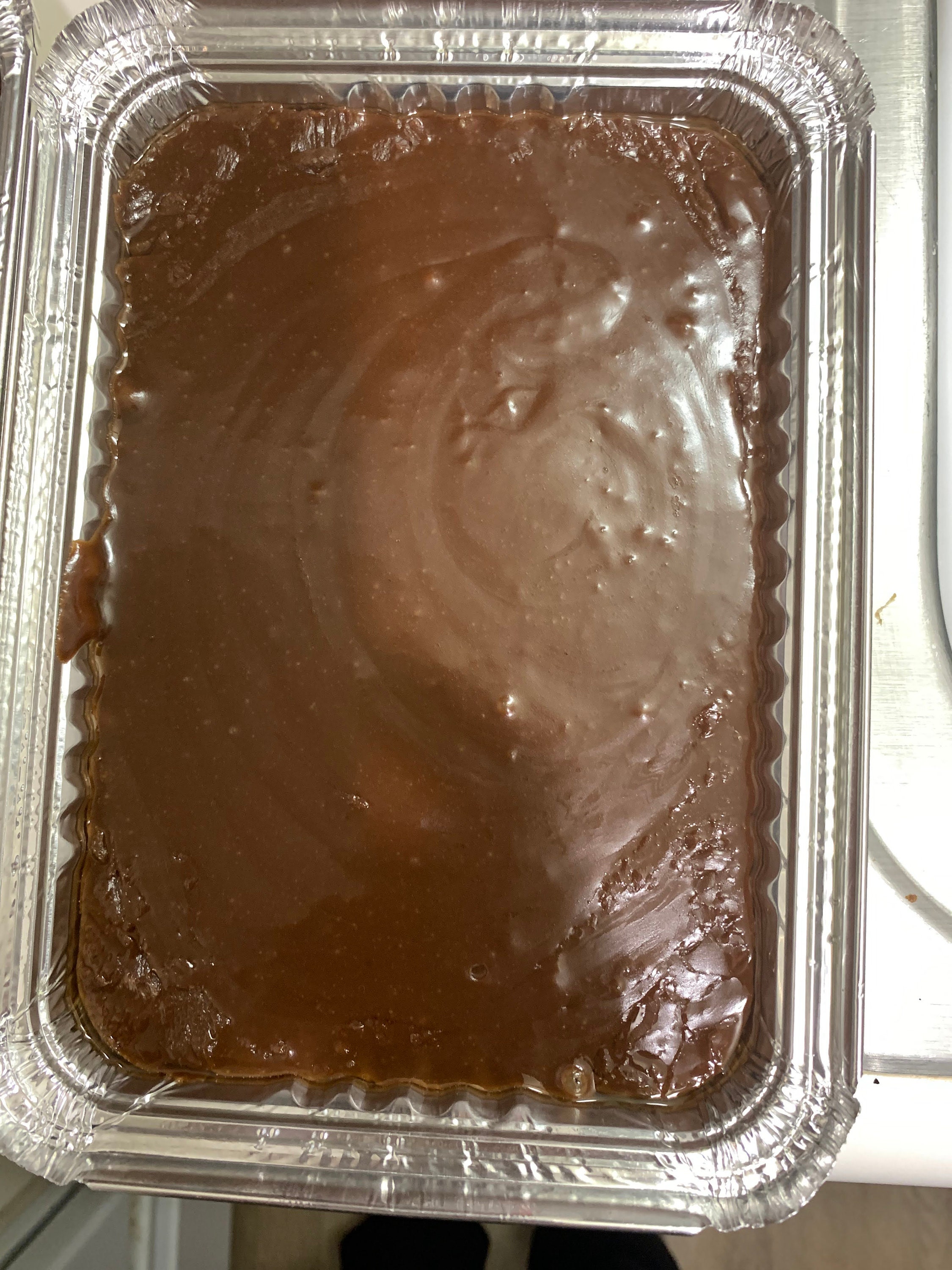 Handmade Old-Fashioned Fudge Big Pan, 2 1/2 lb 3