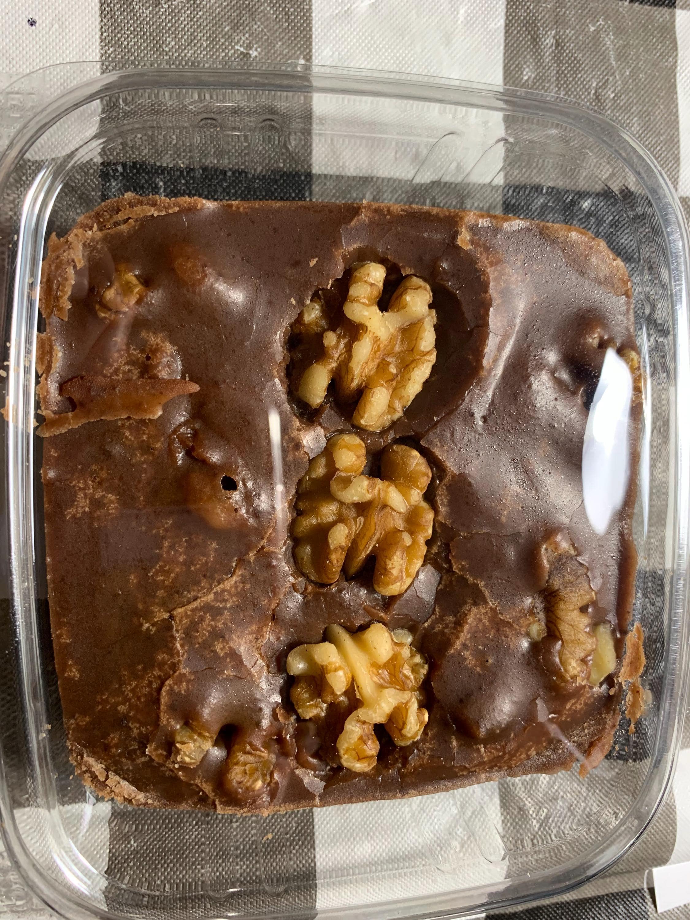 Grandma's Old-Fashioned Firm Cocoa Fudge 4