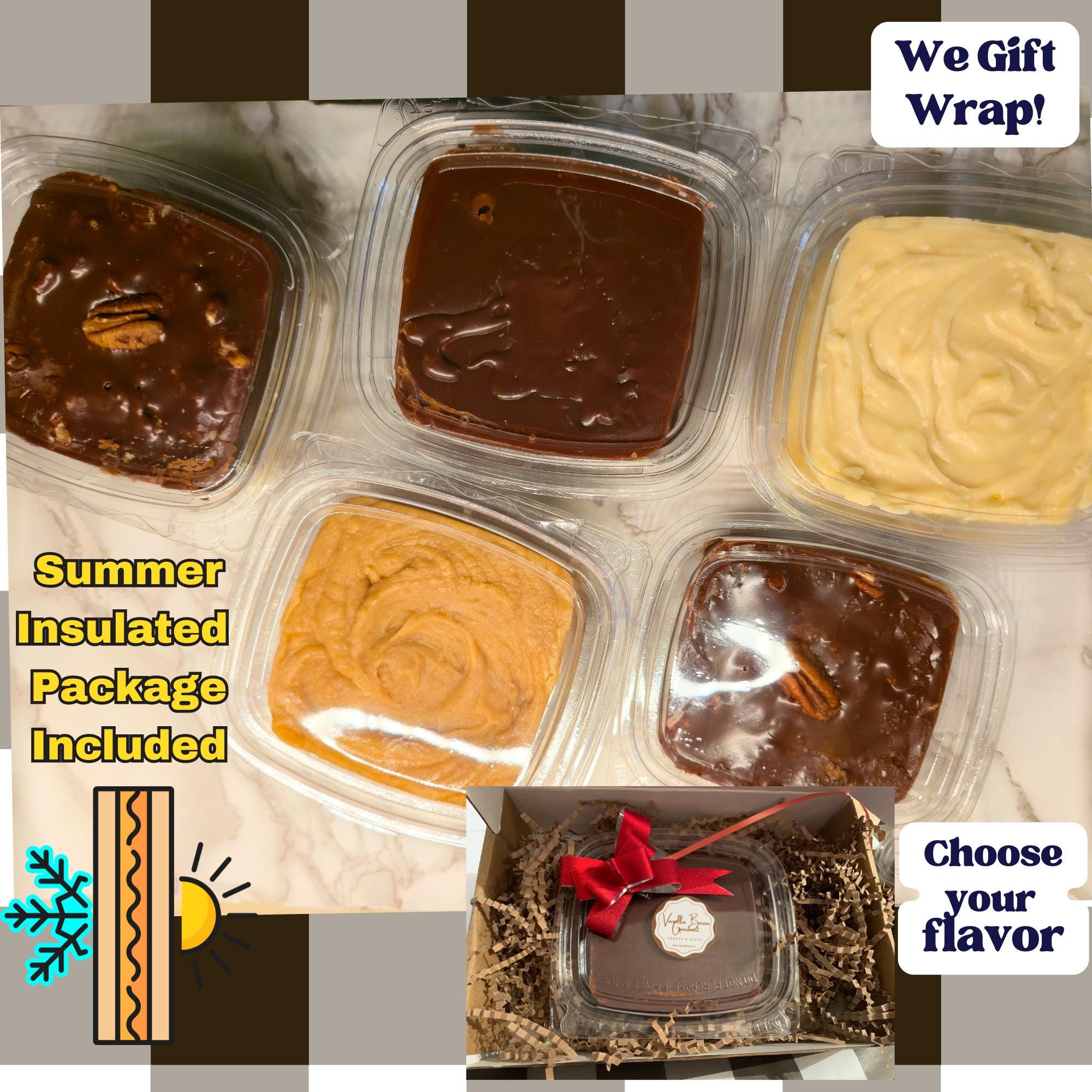 Granny-Made Old-Fashioned Cocoa Fudge (Firm or Creamy) 6