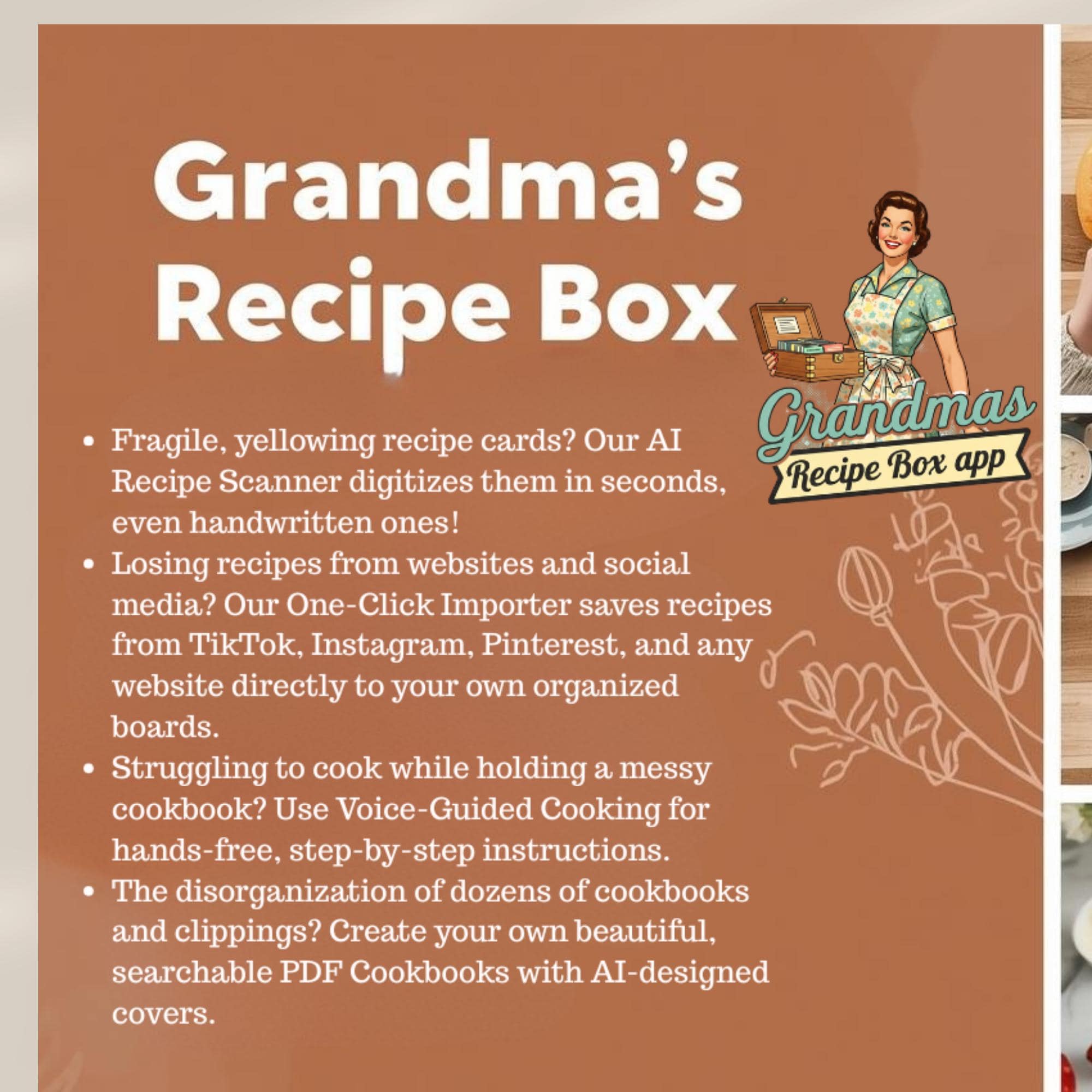 Recipe Organizer 5