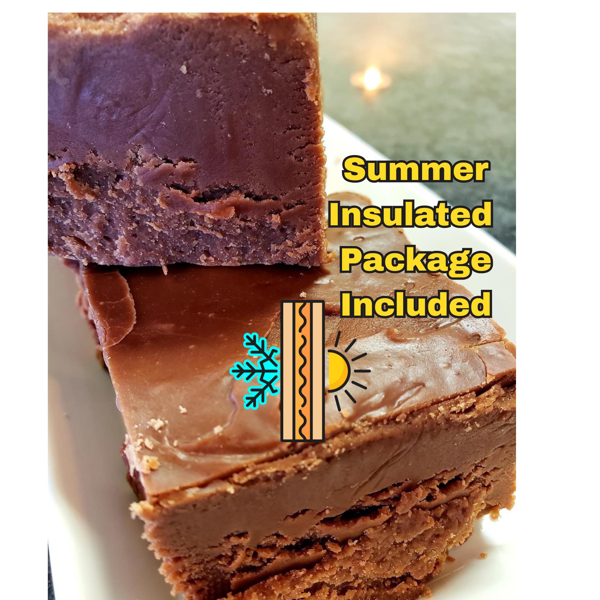 Granny-Made Old-Fashioned Cocoa Fudge (Firm or Creamy) 4