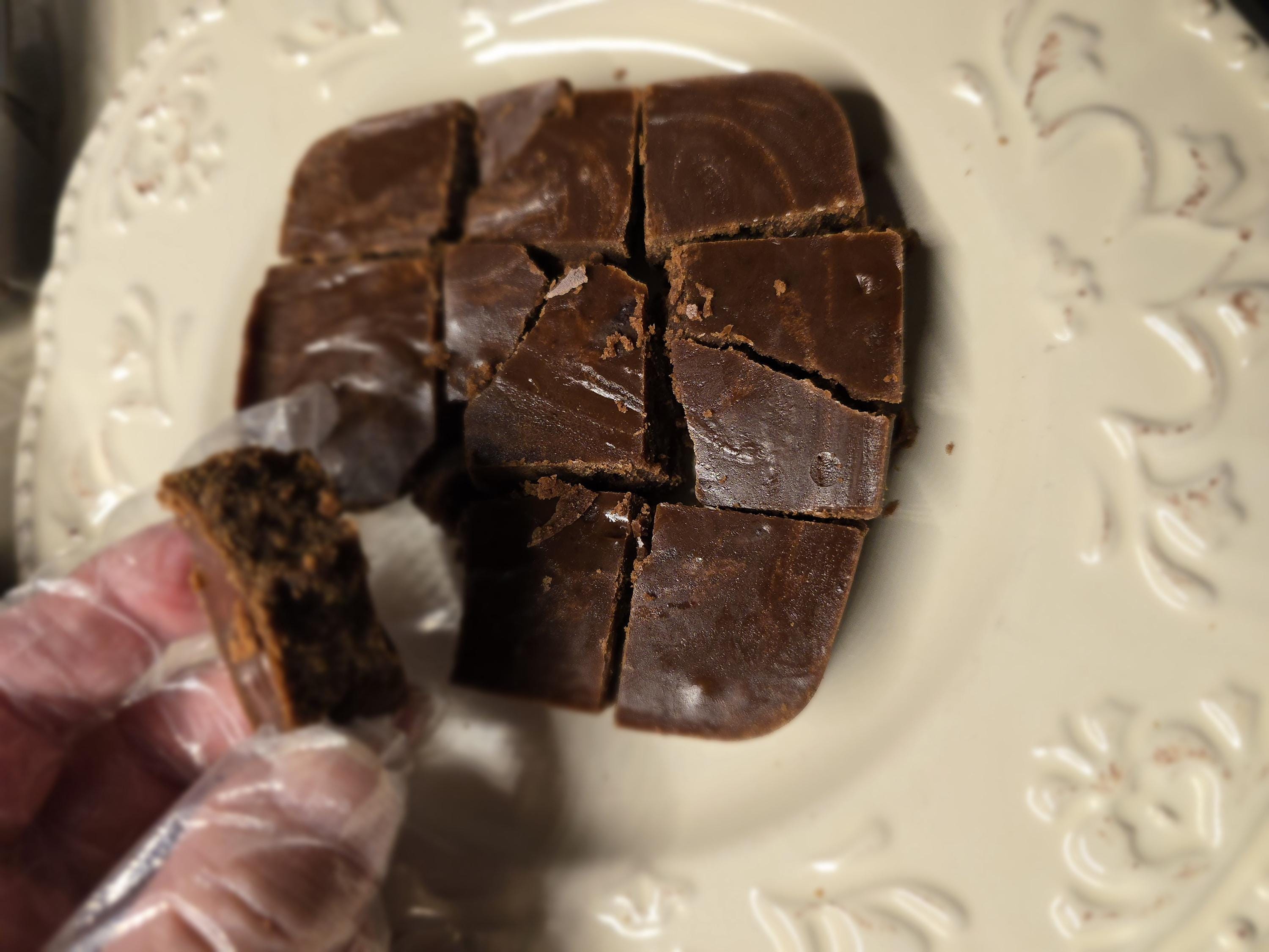 Traditional Old-Fashioned Firm Cocoa Fudge 4