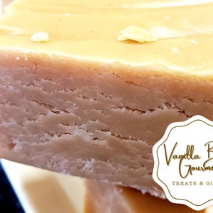 Old Fashioned Real Peanut Butter Fudge, creamy fudge,  Our Family recipe Gourmet candy shop