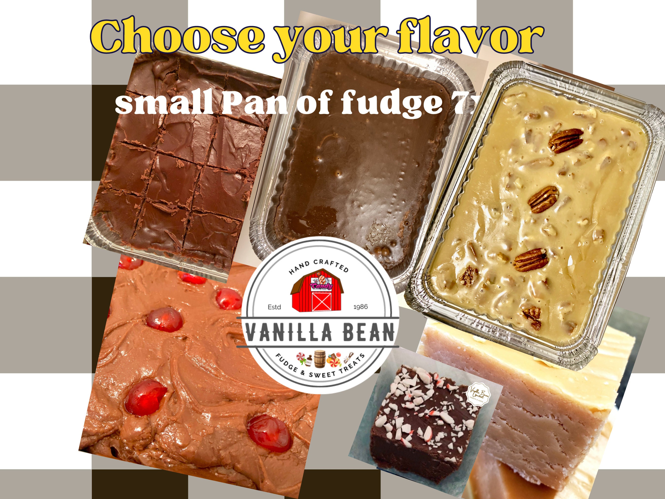 Penuche Fudge 6