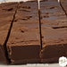 Homemade Old Fashioned Chocolate Fudge Vintage Recipe since 1986  FREE shipping! 