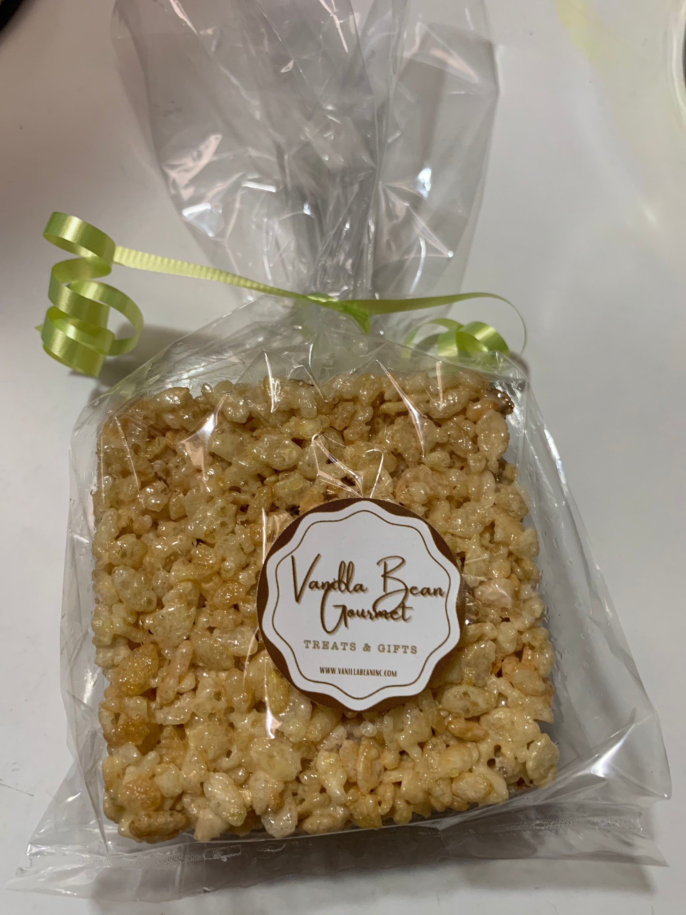 Homemade Big Rice Krispy Treats, Set of 2 6