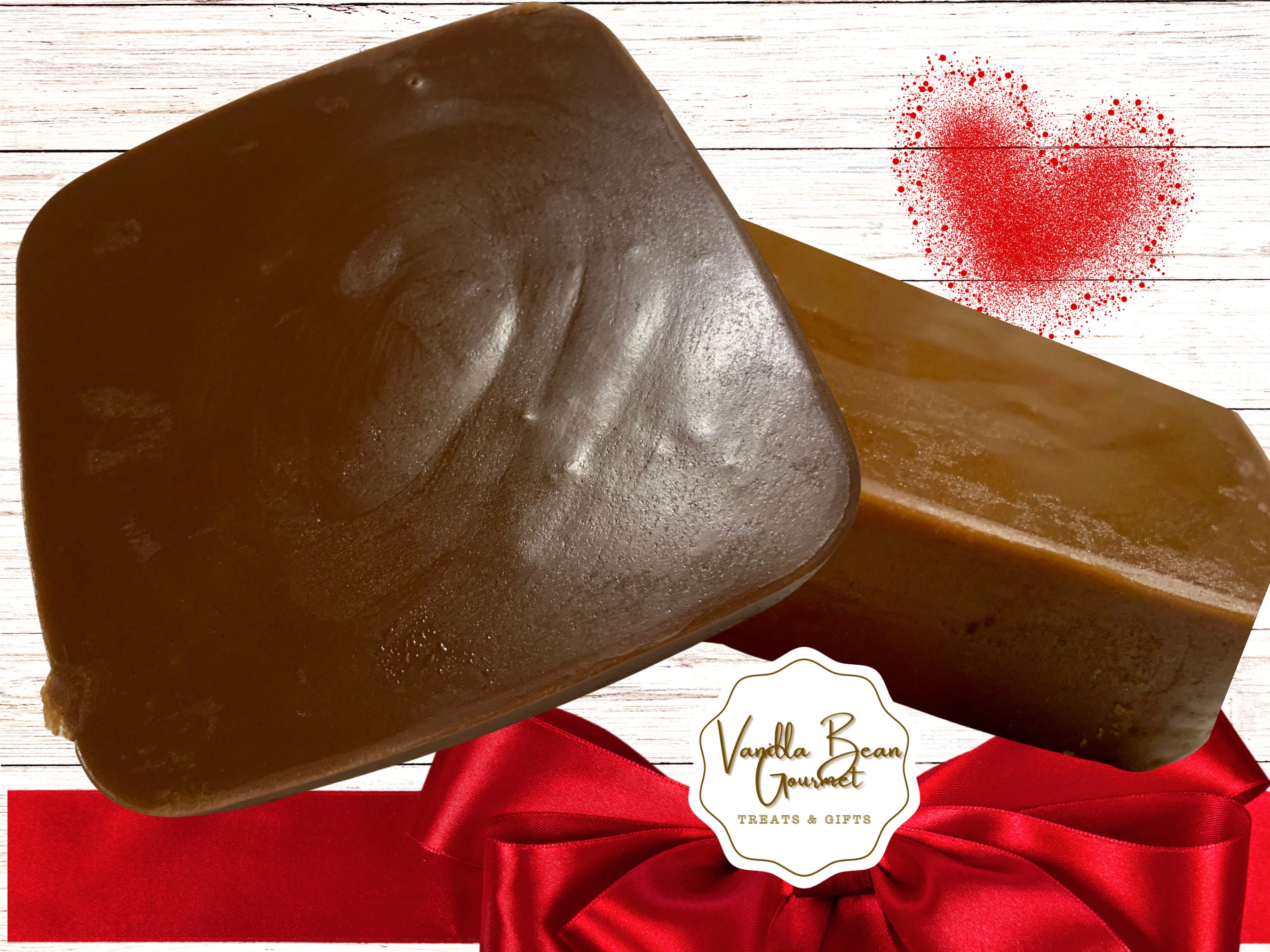 Homemade Old-Fashioned Chocolate Fudge 6