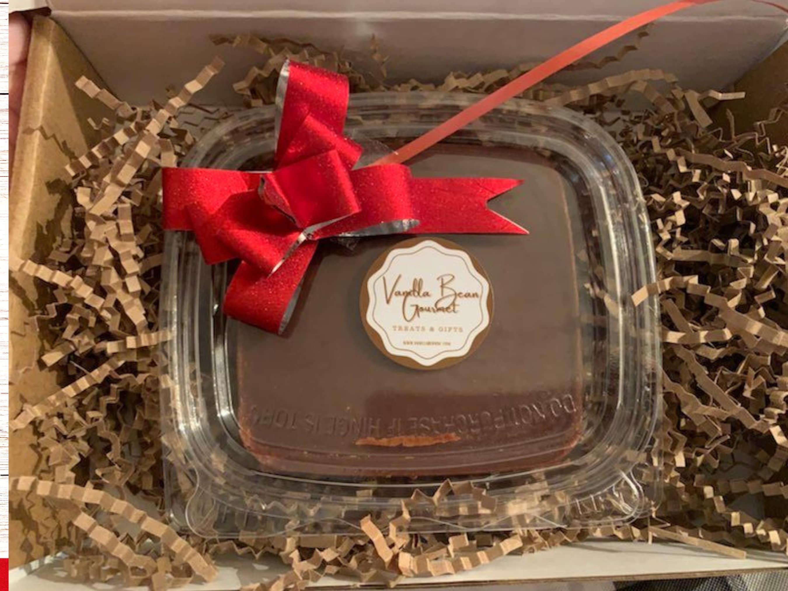 Homemade Old-Fashioned Chocolate Fudge 3