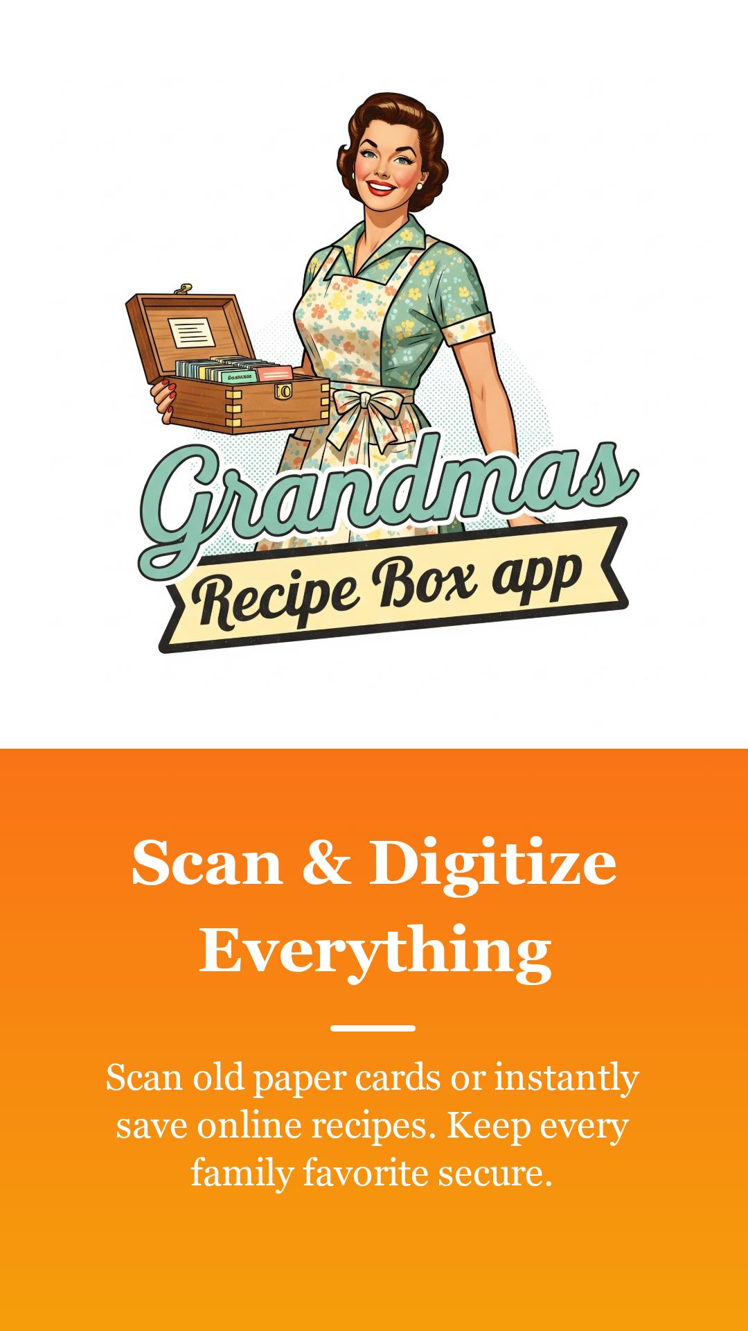 Recipe Organizer 3