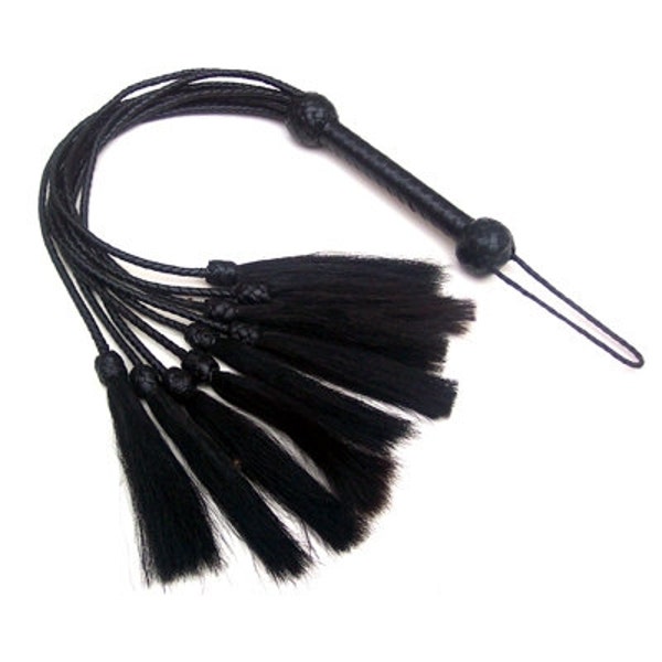 Horse Hair Whip Etsy