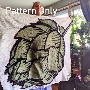 Hop Crochet *Pattern Only*