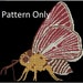 see more listings in the Butterfly &Moth Patterns section