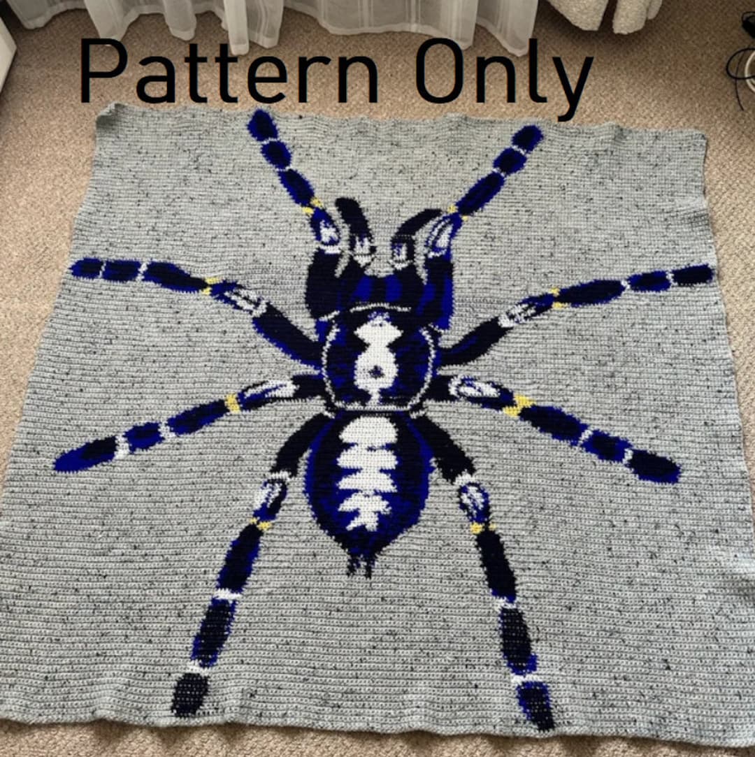 P. Metallica Crochet *pattern Only* - Etsy Canada