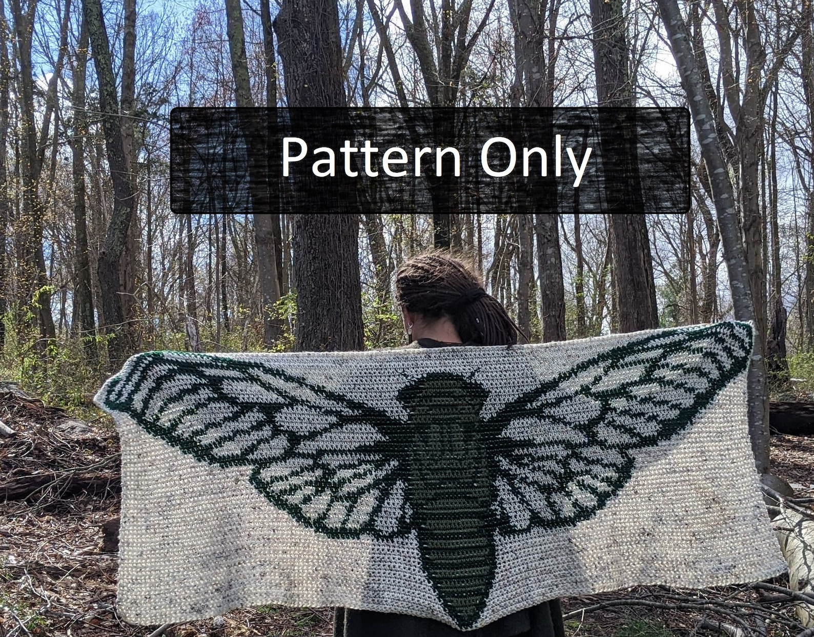 Cicada Crochet *pattern Only* - Etsy