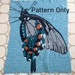 see more listings in the Butterfly &Moth Patterns section