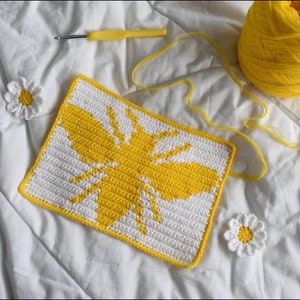 Practice Pattern Kit Crochet (8 smaller patterns) Bug Themed image 6