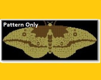 Polilla imperial *Solo patrón*