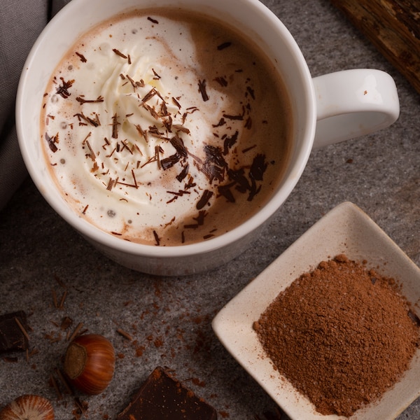 Spice Kitchen Chai Hot Chocolate- 100g