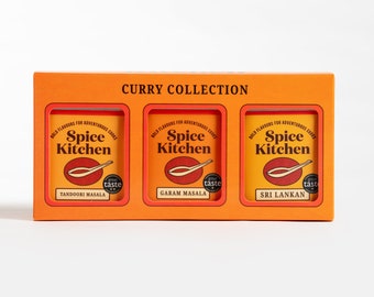 The Curry Collection