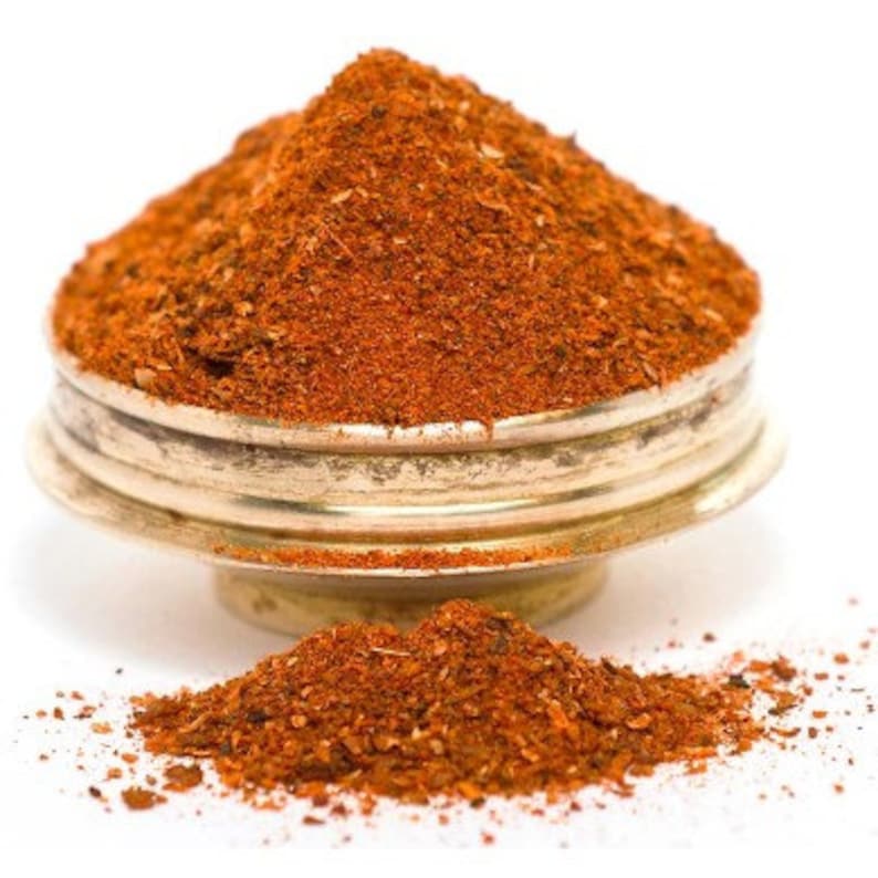 Baharat Powder 100g Handmade Spice Blend Fresh Spices North African