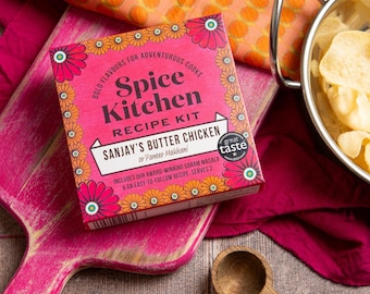 Butter Chicken Recipe Kit | Spice Kitchen