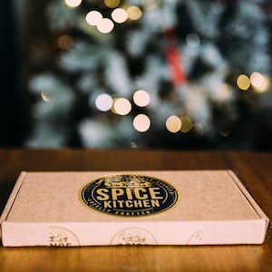 Spice Kitchen Gin Botanicals Collection
