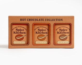 Hot Chocolate Collection