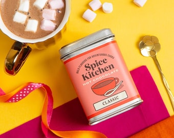 Classic Hot Chocolate | Spice Kitchen
