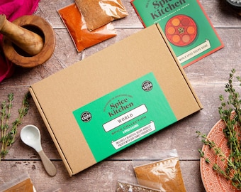 9 Barbecue Spice Blends & Meat Rubs Collection