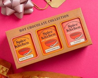 Hot Chocolate Collection