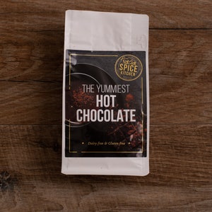 Spice Kitchen Hot Chocolate- 100g