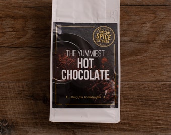 Spice Kitchen Hot Chocolate- 100g