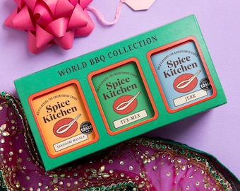 World BBQ Collection