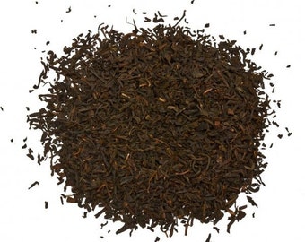 Earl Grey Tea - 80g Loose Leaf Tea - Premium Tea - Gift for Tea Lover -