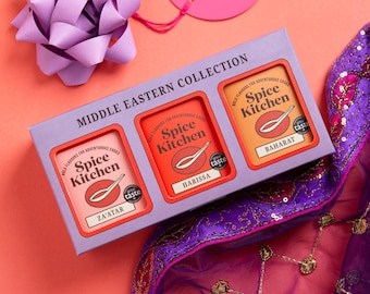 Middle Eastern Collection