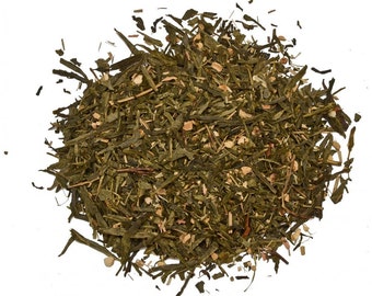 Green Tea - 80g Loose Leaf Tea - Premium Tea - Gift for Tea Lover - Loose Leaf - Chinese Yunnan Tea - Gift for Foodie - Ideal Afternoon Tea