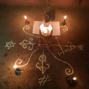 EXTREMELY powerful Love separation magik spell