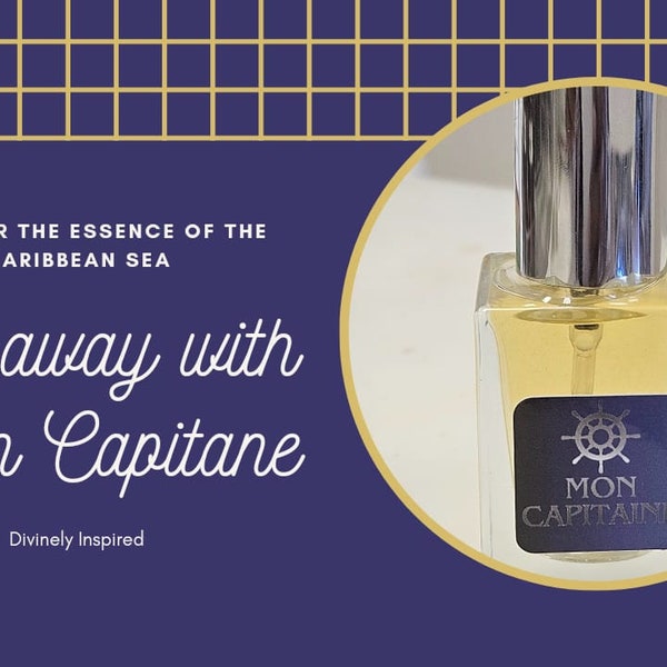 Mon Capitaine: Agwe's Perfume