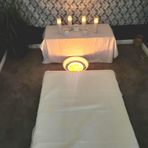LAVE TÈT - Haitian Vodou Spiritual Ritual in USA
